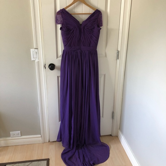 Beautiful Graduation / Prom Dress! - Picture 4 of 6